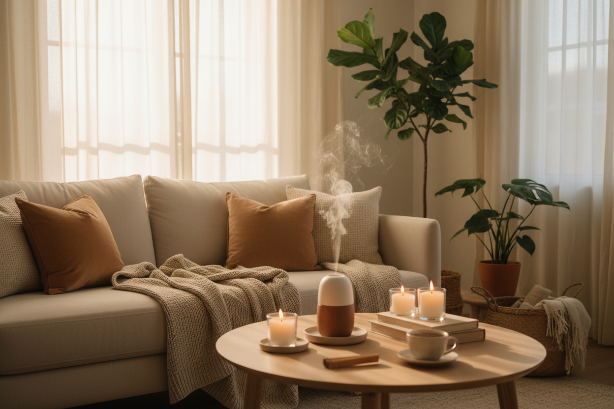 Cozy Living