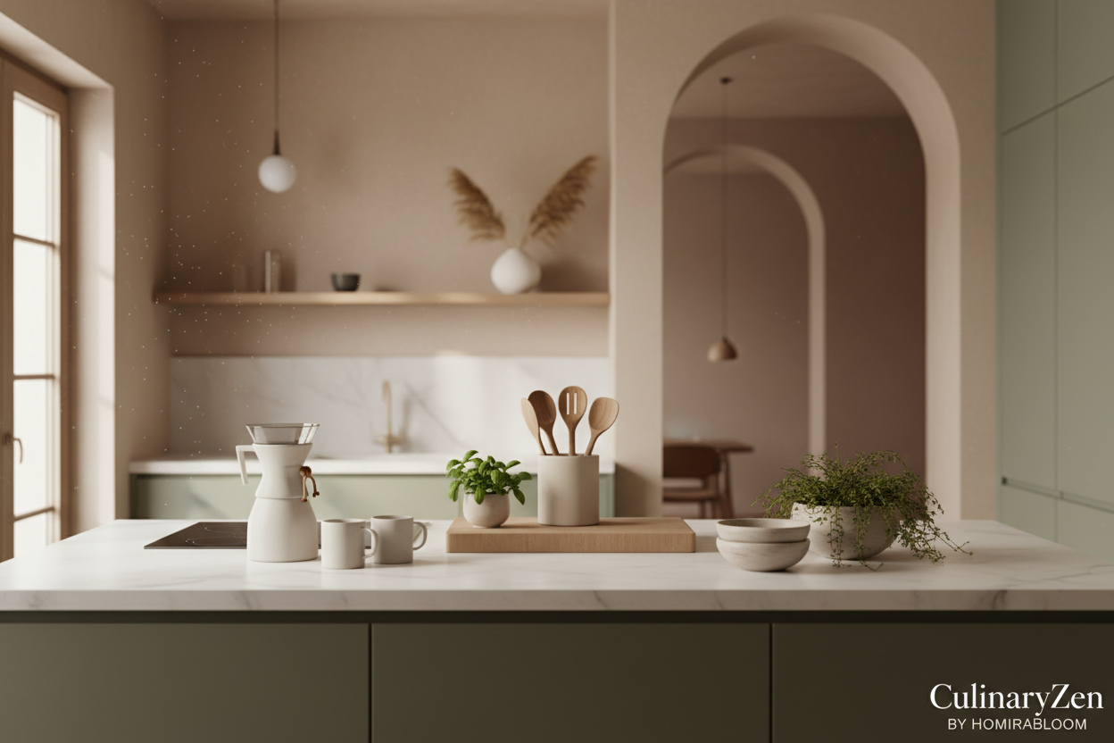 Kitchen & Dining