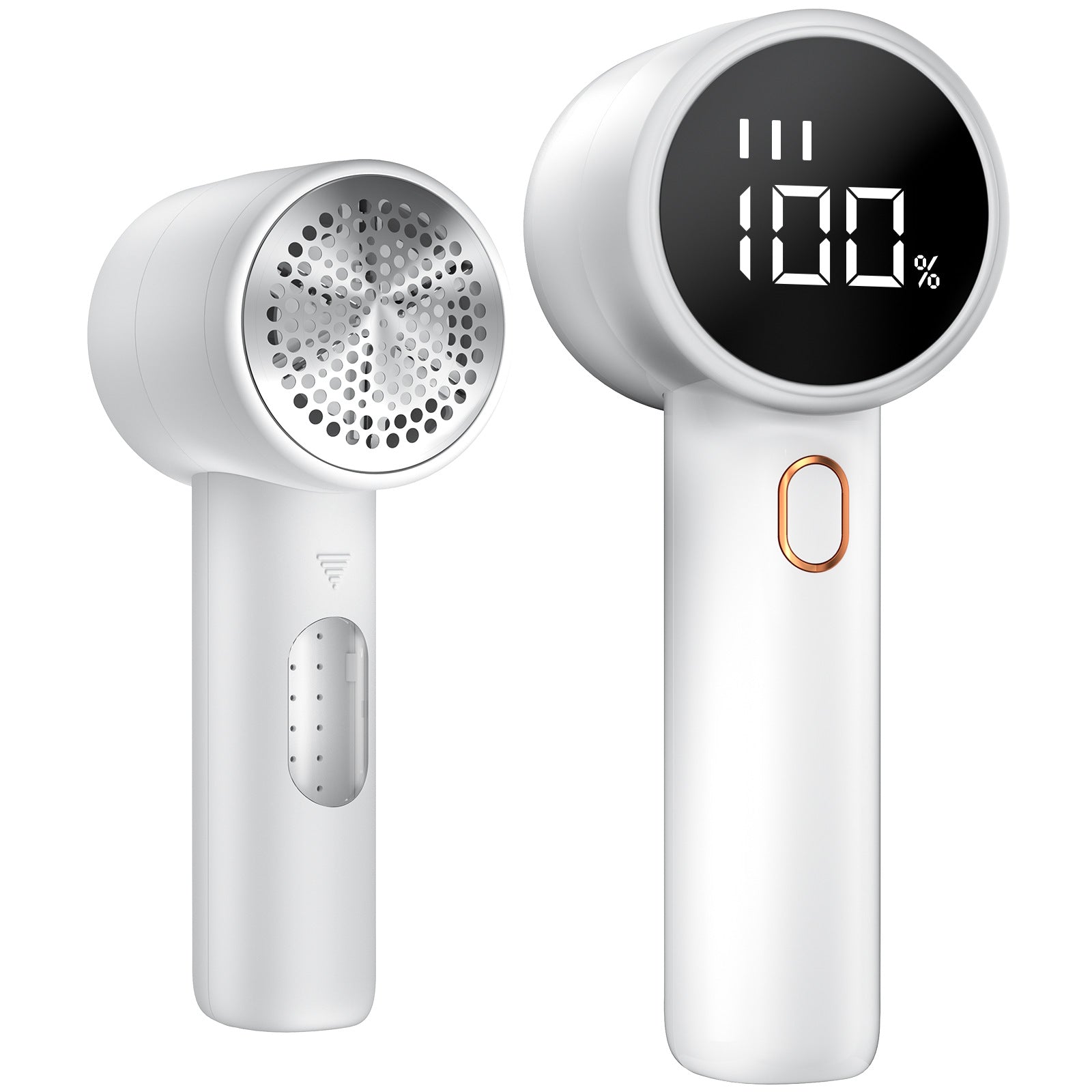 omiraBloom RenewGlide – Electric Lint Remover & Rechargeable Fabric Shaver