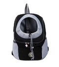 HomiraBloom | AeroCarrier – Breathable Hands-Free Pet Travel Bag