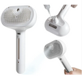 HomiraBloom | SteamPurr – 3-in-1 Pet Spray & Grooming Brush
