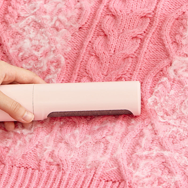 HomiraBloom | PureSweep – 2-in-1 Reusable Electrostatic Pet Hair Remover