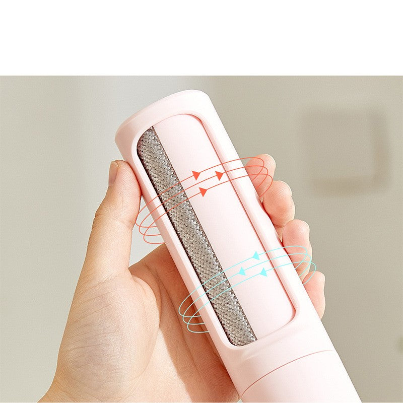 HomiraBloom | PureSweep – 2-in-1 Reusable Electrostatic Pet Hair Remover