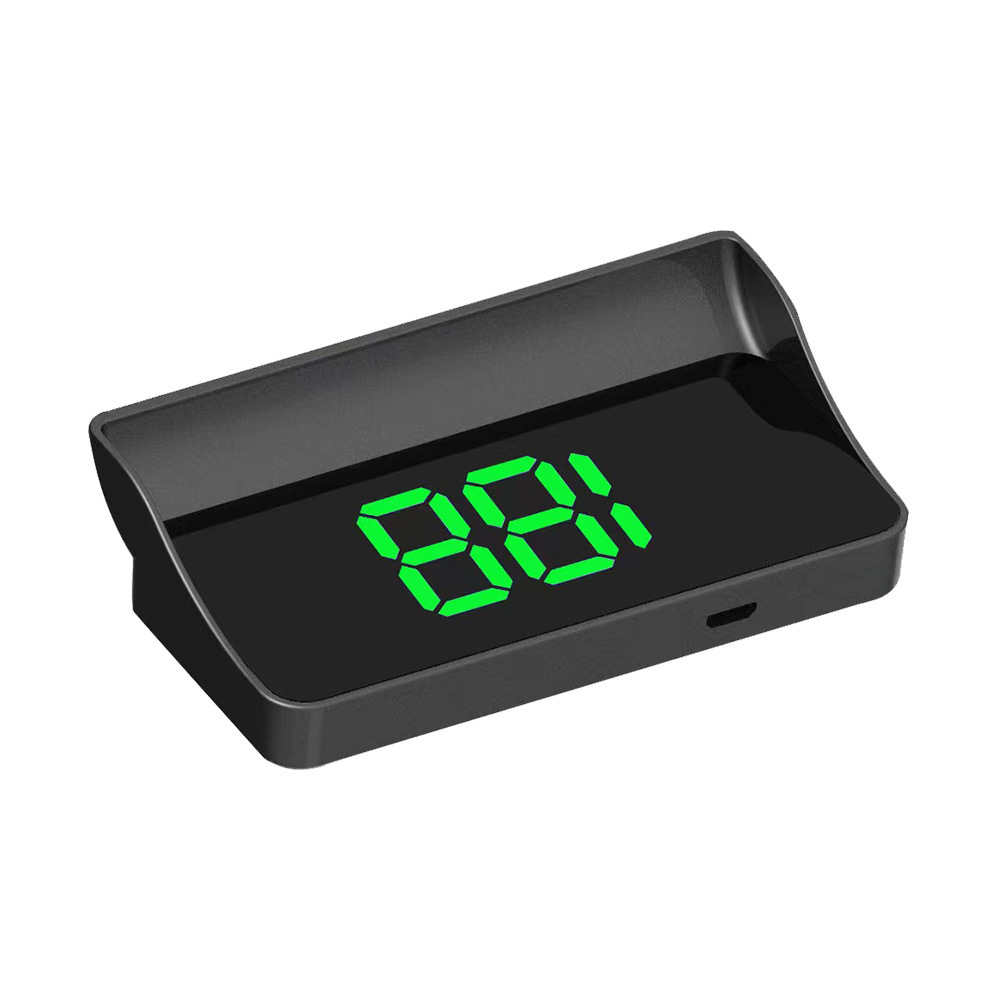 HomiraBloom NeoDrive – HUD Head-Up Display & Smart Car Speedometer