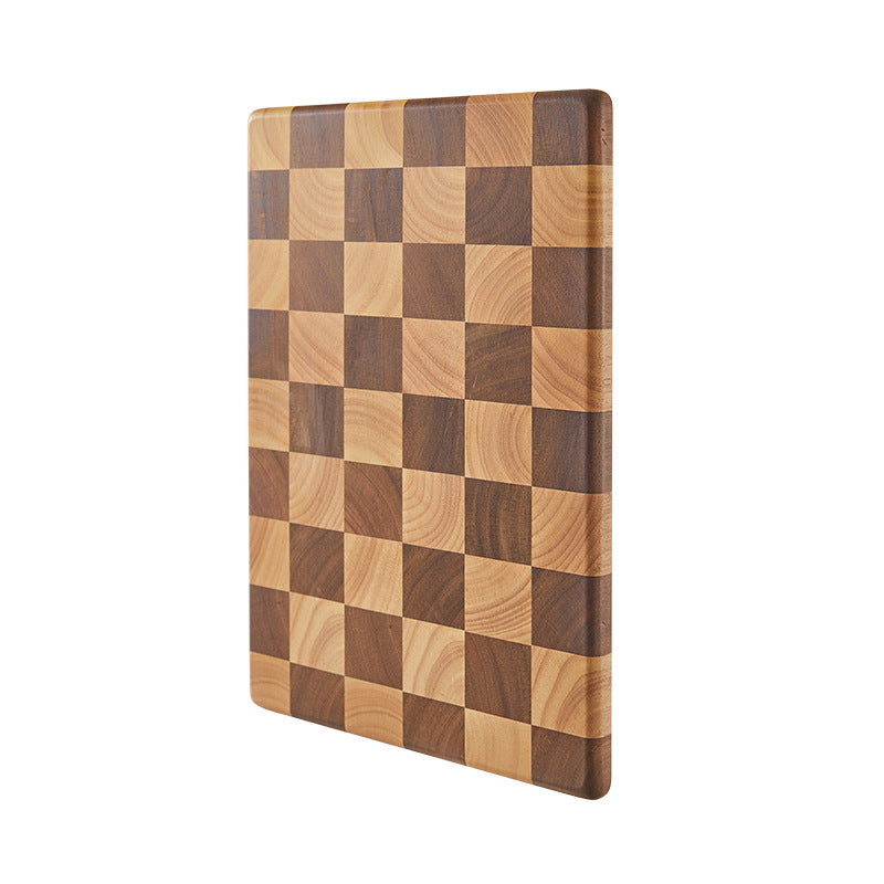 HomiraBloom TimberSleek – Mango Acacia Chopping Board & Premium Serving Tray