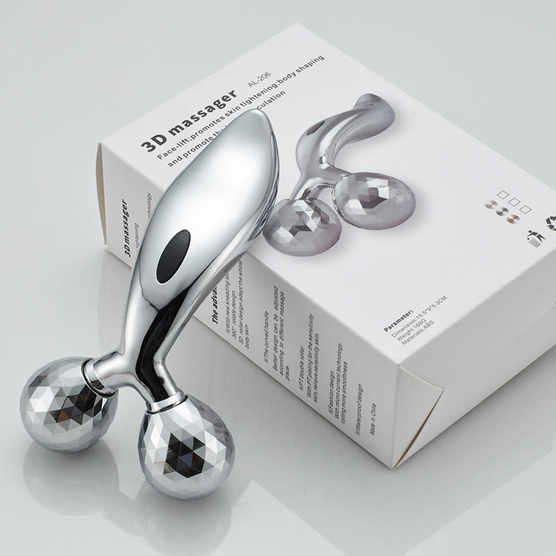 HomiraBloom SculptVibe – Facial Slimming Device & Wrinkle Reduction Massager
