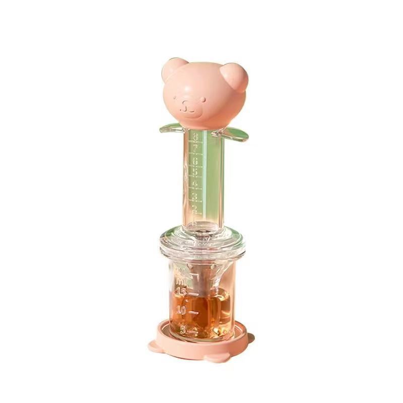 HomiraBloom | MediEase – No-Stress Baby Medicine Feeder