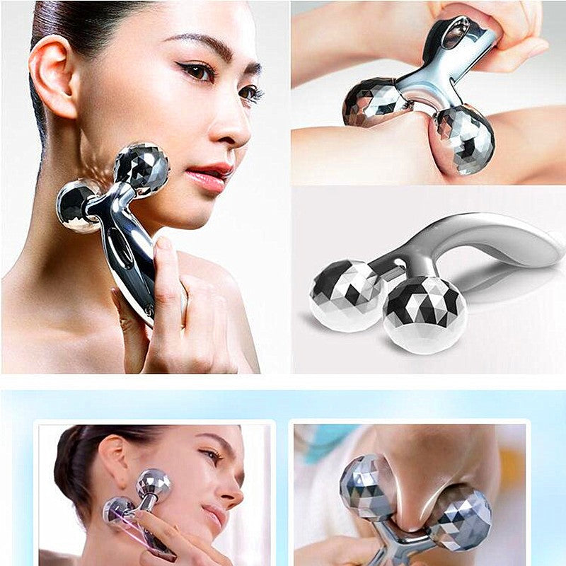 HomiraBloom SculptVibe – Facial Slimming Device & Wrinkle Reduction Massager