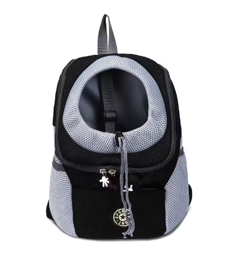 HomiraBloom | AeroCarrier – Breathable Hands-Free Pet Travel Bag
