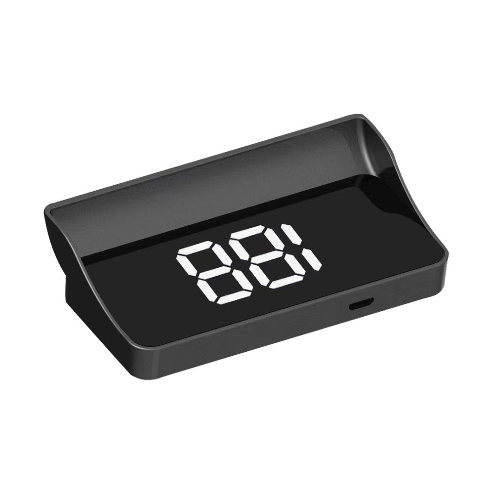 HomiraBloom NeoDrive – HUD Head-Up Display & Smart Car Speedometer