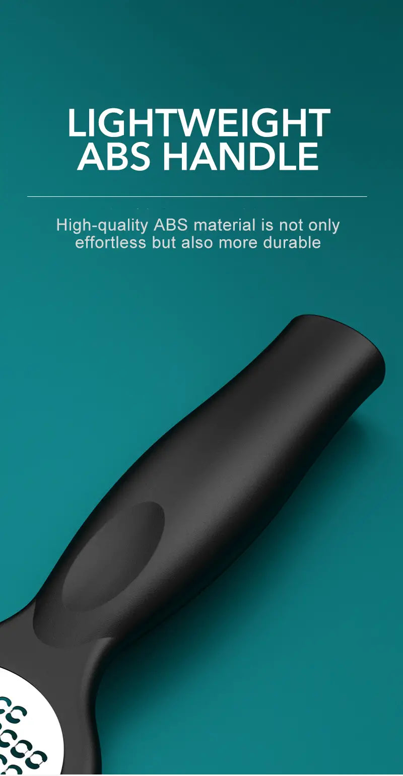 HomiraBloom SilkGlide – Stainless Steel Callus Remover & Professional Foot File