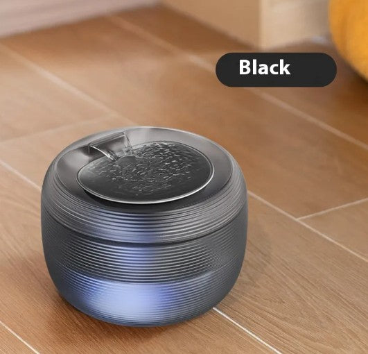 HomiraBloom HydroStream – Automatic Pet Water Fountain & Cat Dispenser