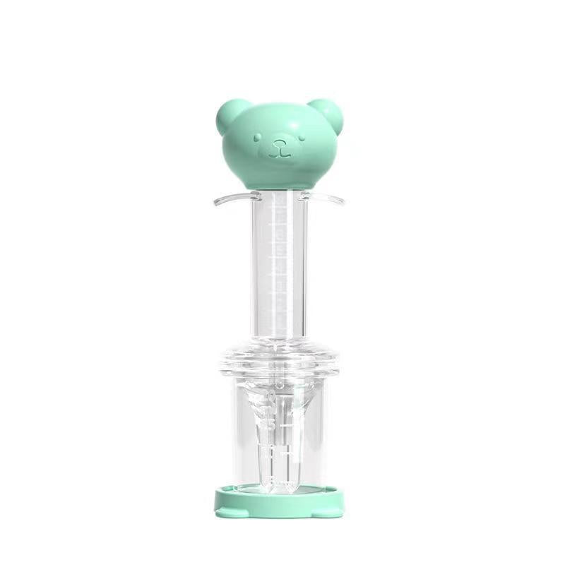 HomiraBloom | MediEase – No-Stress Baby Medicine Feeder