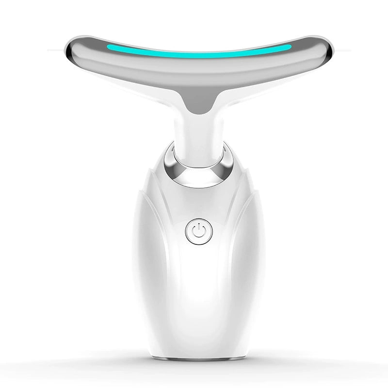 HomiraBloom AuraLift – Neck & Face Lifting LED Therapy Device