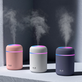 HomiraBloom | Aroma Mist Portable Humidifier