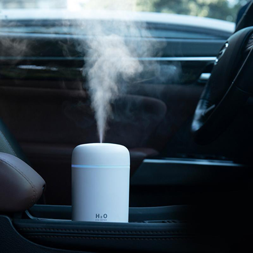 HomiraBloom | Aroma Mist Portable Humidifier