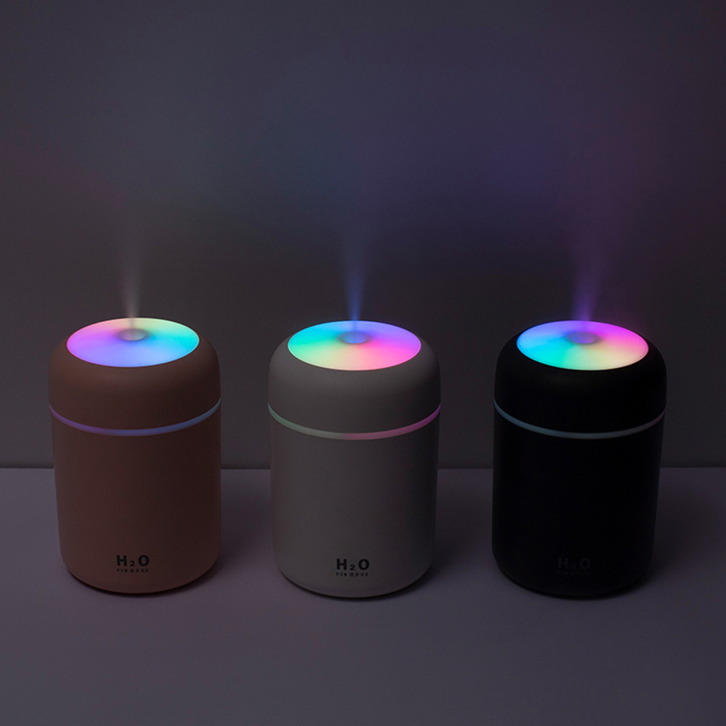HomiraBloom | Aroma Mist Portable Humidifier