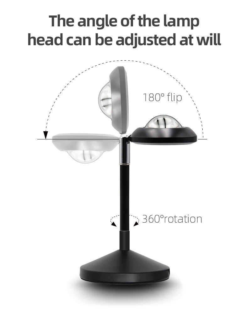 HomiraBloom | AuraGlow – 16-Color Remote Controlled Sunset Projection Lamp