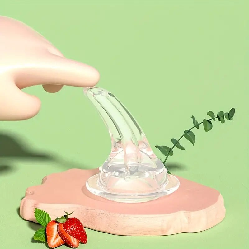 HomiraBloom | MediEase – No-Stress Baby Medicine Feeder