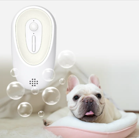 HomiraBloom | PurePaw – Intelligent Pet Odor Eliminator & Sterilizer